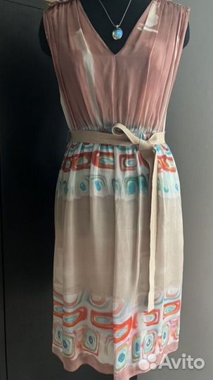 Alberta ferretti платье