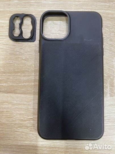 Чехол moment для iPhone 11 pro max