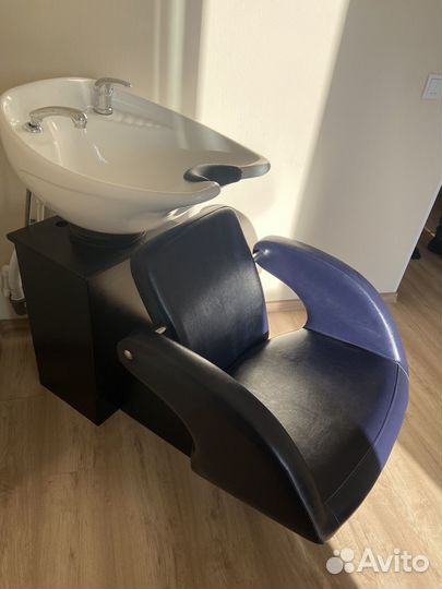 Мойка парикмахерская