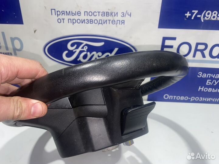 Руль Ford Mondeo 5 полная комплектация