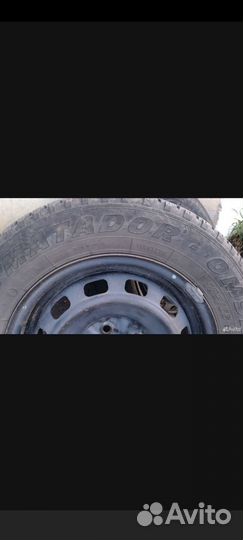 Matador MP 57 Sibir 195/65 R14 89T