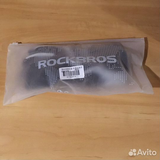 Сенсорные велоперчатки Rockbros