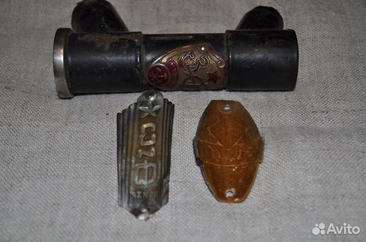 Шильдики от велосипеда Зиф