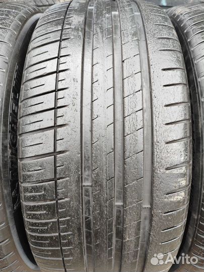 Michelin Pilot Sport 3 255/40 R20 и 285/35 R20 104Y