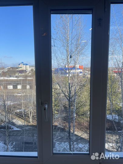 Окна пластиковые бу