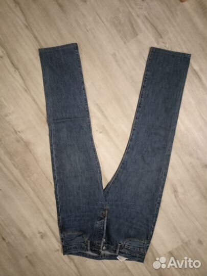 Мужские джинсы levis 501