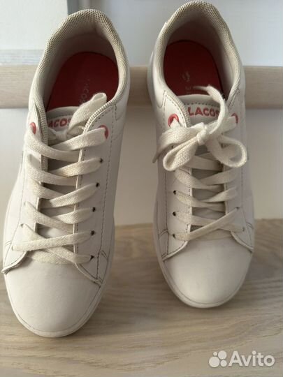 Кроссовки Lacost kids