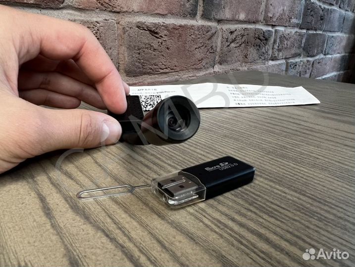 Мини WiFi камера usb