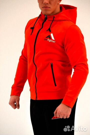 Худи ACB red (XL)