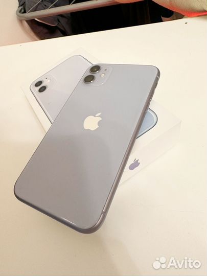 iPhone 11, 128 ГБ
