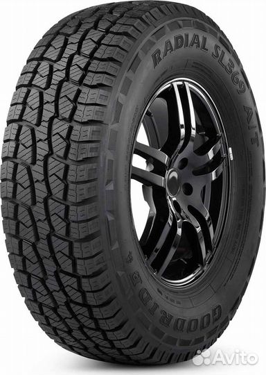Goodride SL369 A/T 265/50 R20 T
