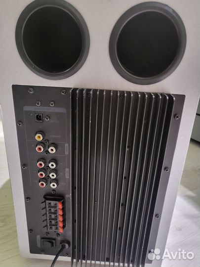 Defebder Hollywood 95 5.1 б/у