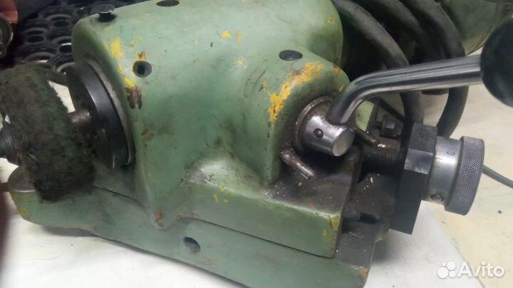 Резьбошлифовальная оснастка для токарного станка