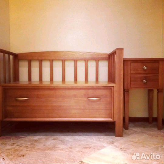 Банкетка обувница диван