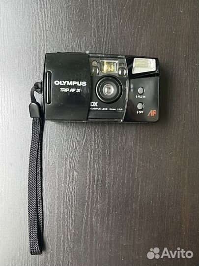Olympus trip af 31