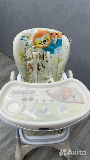 Стул для кормления