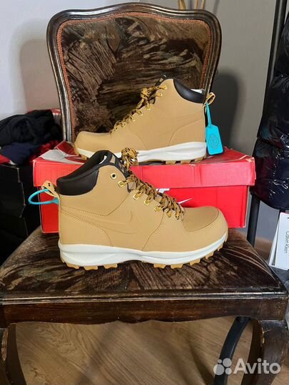 Nike manoa оригинал