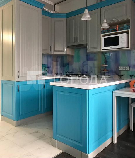 2-к. квартира, 47 м², 2/5 эт.