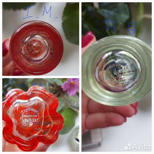 Женская парфюмерия