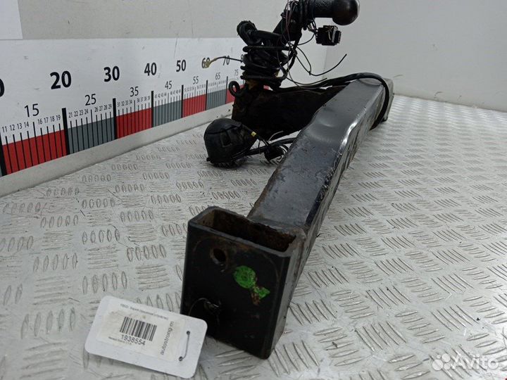 Фаркоп (прицепное устройство) для Renault Scenic 2