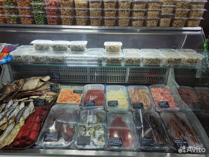 Готовый бизнес пивной магазин Бар