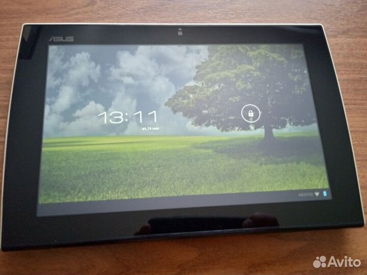 Asus Eee Pad Slider SL101