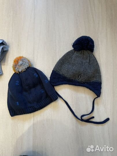 Шапка для мальчика Maximo