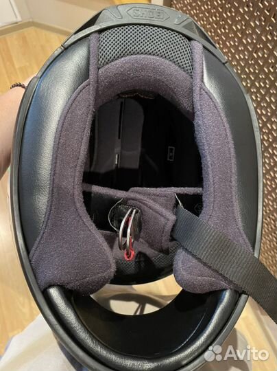 Шлем для мотоцикла shoei