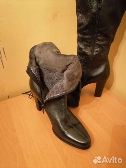 Продам сапоги зимние