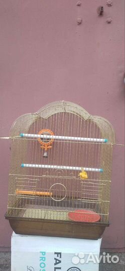 Клетка для птиц