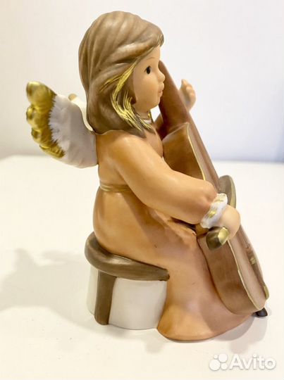 Статуэтка Goebel Angel, Sanfte Töne Нежные звуки