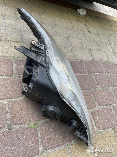 Фара левая Ford mondeo 4 ксенон