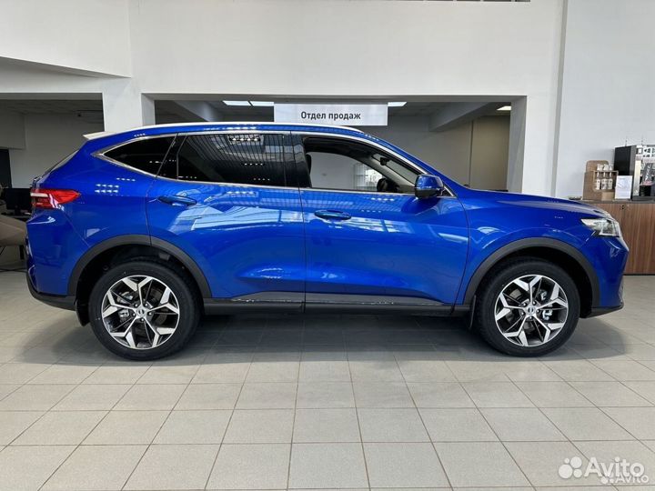 Haval F7 2.0 AMT, 2023