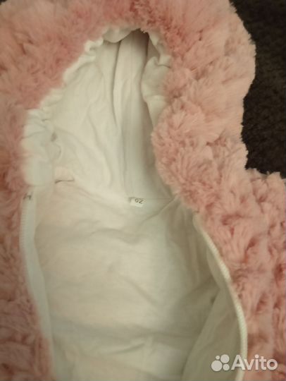 Комбинезон демисезонный62 для девочки