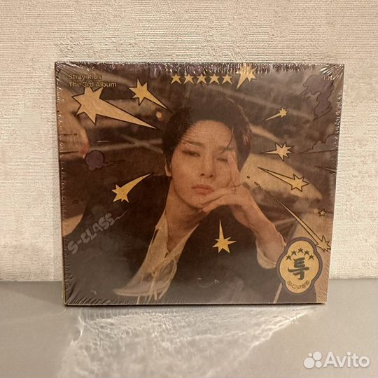 Stray kids альбом 5 star
