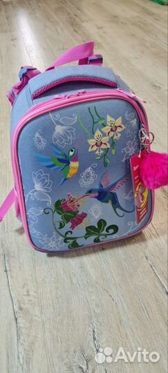 Новый очень красивый ранец Braunberg