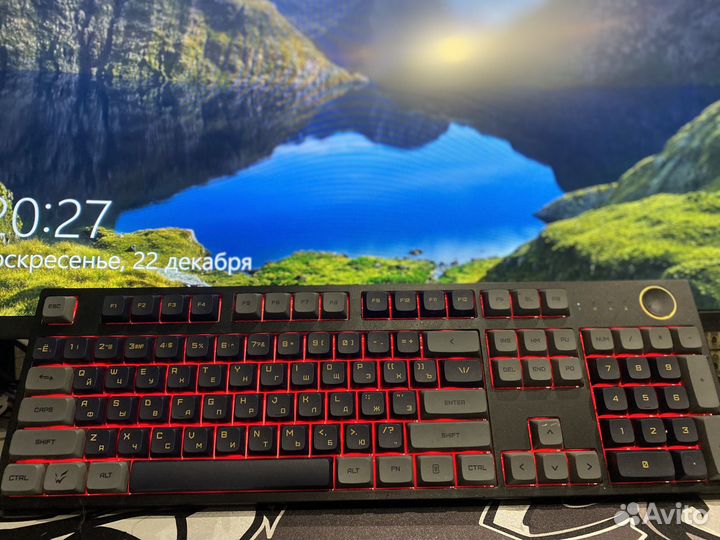 Компьютер в сборе игровой