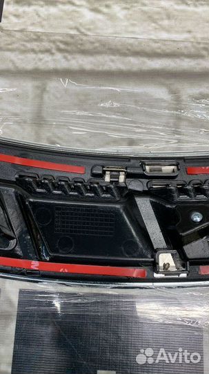 Накладка на крыло передняя левая Infiniti Fx37 S51