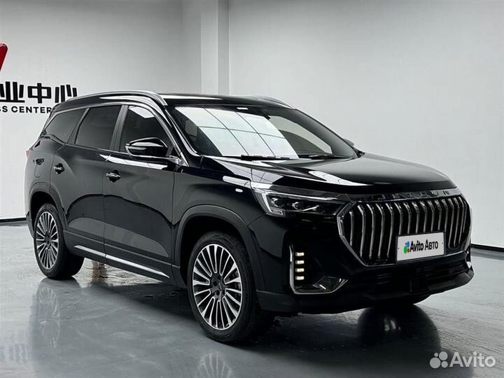 Jetour X90 1.6 AMT, 2023, 11 000 км