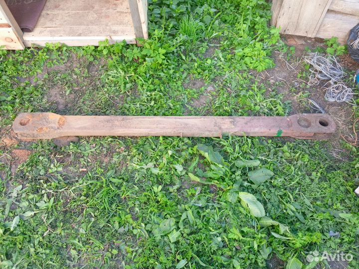 Жесткая сцепка для грузовых