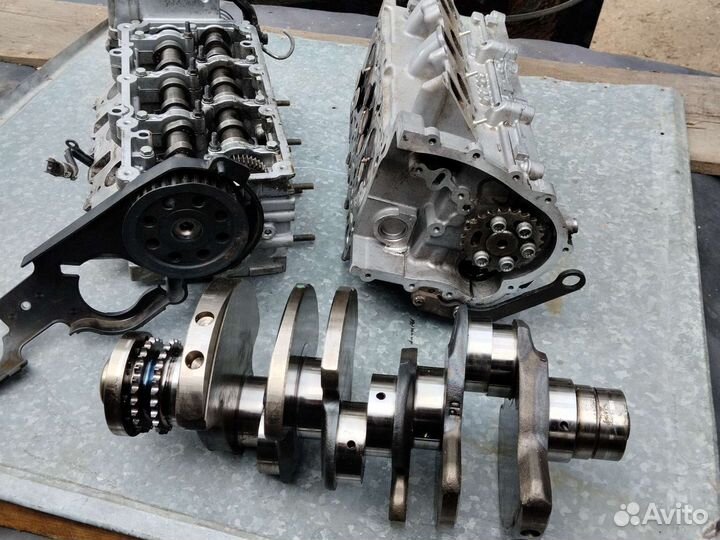 Гбц volkswagen touareg 2008