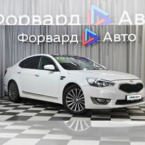 Kia K7 2.4 AT, 2014, 193 000 км, с пробегом, цена 1 455 990 руб.