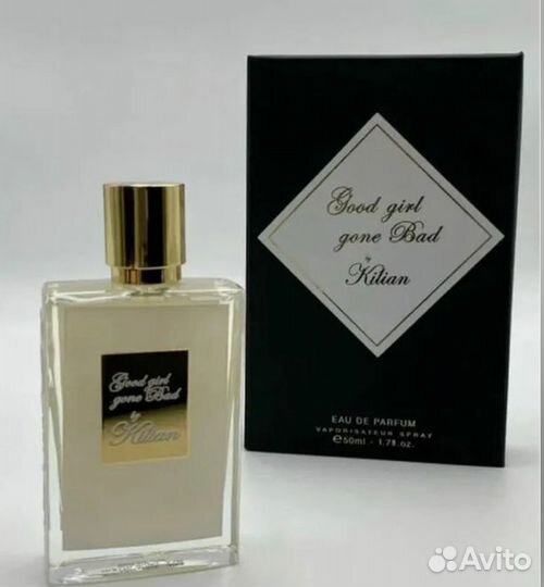 Духи Kilian Good Girl Gone Bad 50мл