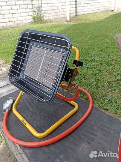 Обогреватель инфракрасный газовый Ballu