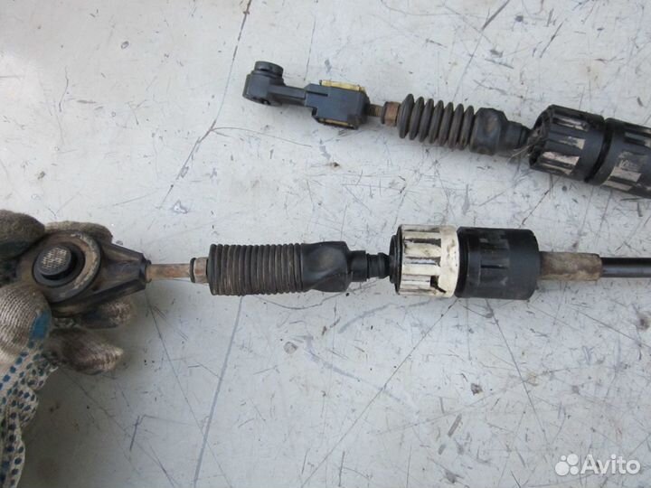 Тросы кулисы МКПП Форд С Мах Фокус 2