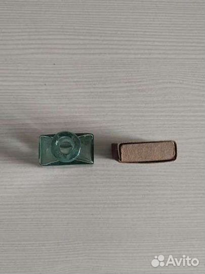 Пузырек стеклянный