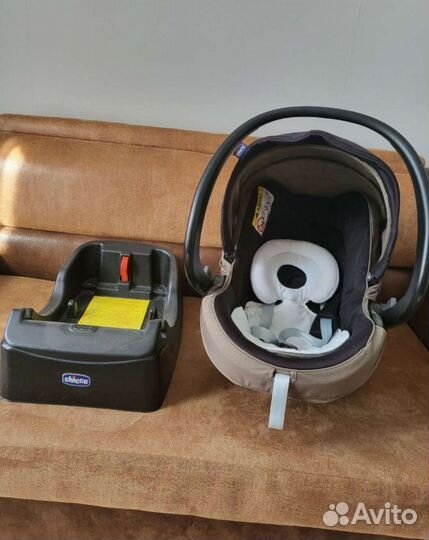 Автолюлька chicco