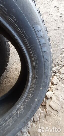 Bridgestone Blizzak Spike-01 195/65 R15 23F