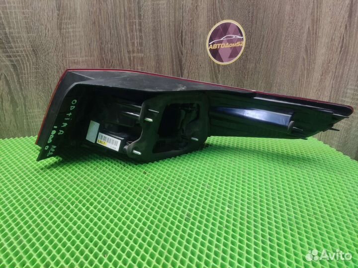 Фонарь задний левый Kia Optima 3 2010 - 2015