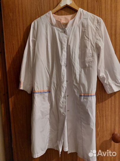 Медицинский халат